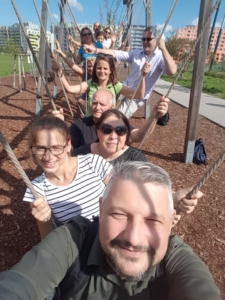 A tanulmányút az komoly dolog