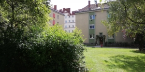 Szociális bérlakások az 50-es évekből