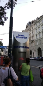 Igyál vizet! (Bécs fizet)